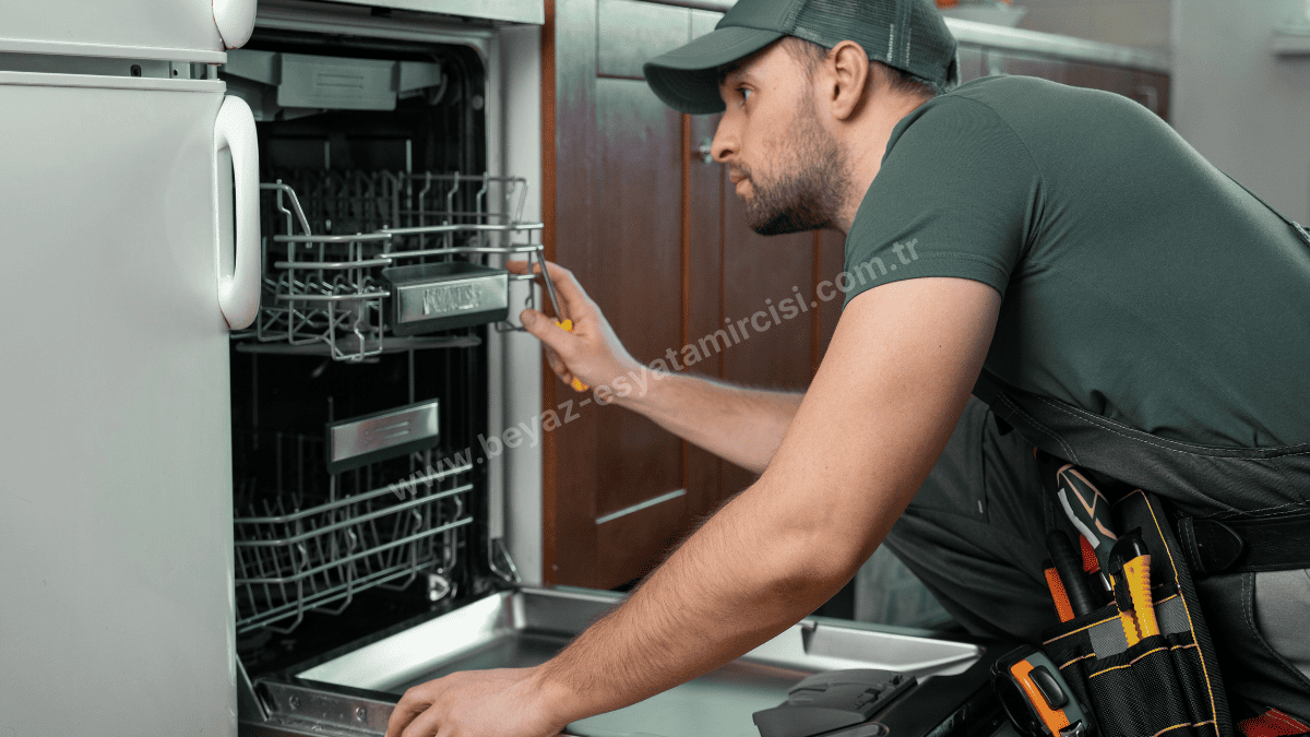 Yüksekova Bulaşık Makinesi Servisi - Yüksekova Beyaz Eşya Tamircisi