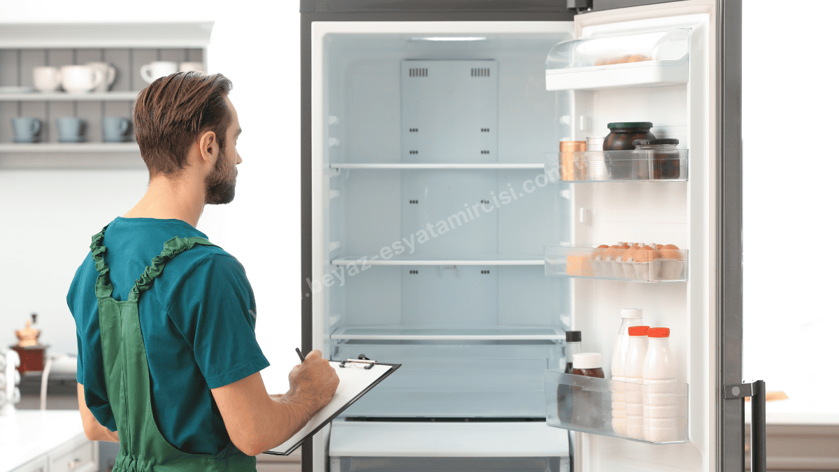Yüksekova Buzdolabı Servisi - Yüksekova Beyaz Eşya Tamircisi