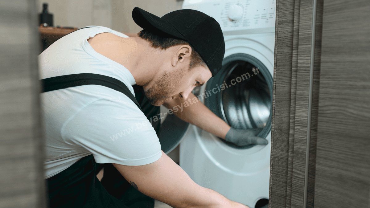 Yüksekova Çamaşır Makinesi Servisi - Yüksekova Beyaz Eşya Tamircisi