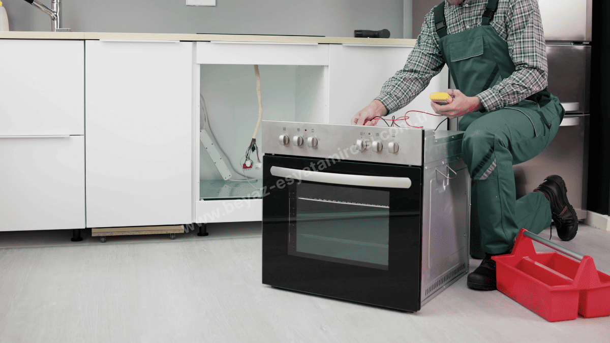 Yüksekova Fırın & Ocak Servisi - Yüksekova Beyaz Eşya Tamircisi