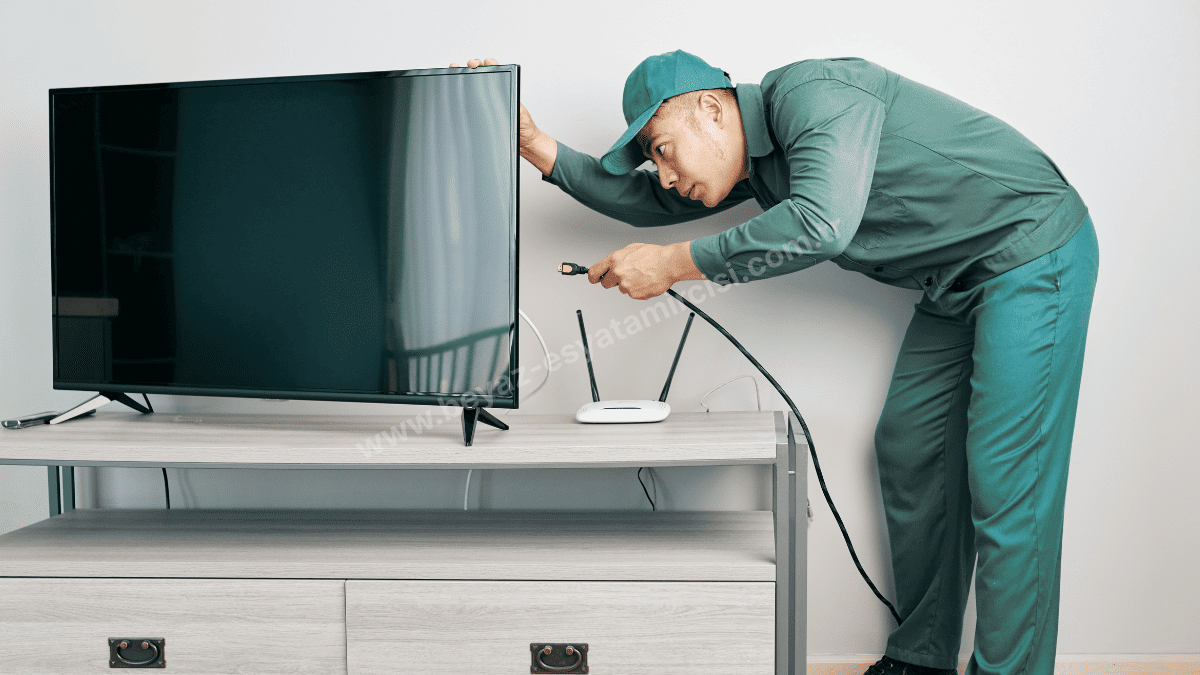 Yüksekova Televizyon Servisi - Yüksekova Beyaz Eşya Tamircisi